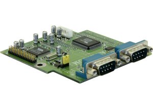 Adaptador  1xLVDS 2xComPort 