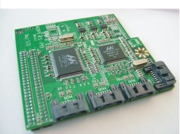 Adaptador 02 4x SATA 3.0GHz