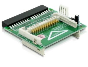 Card Reader Conexão Directa IDE 40PIN (2 Slots)