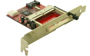 Card Reader Conexão por Cabo SATA