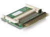 Card Reader Conexão por Cabo IDE 44PIN
