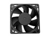 Ventoinha 60 x 60 x 10mm Titan TFD-6010M12B