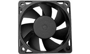 Ventoinha 60 x 60 x 10mm Titan TFD-6010M12B
