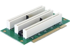 PCI Riser Card 3 x PCI