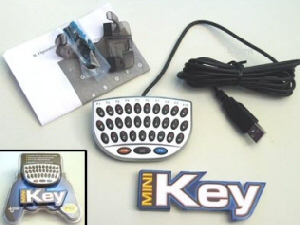 Teclado Mini / USB