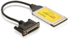 Adaptador PCMCIA 1xParalela