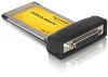 Adaptador PCMCIA 1xParalela
