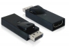 Adaptador Display Port para HDMI
