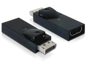 Adaptador Display Port para HDMI