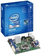 Board Mini-ITX Intel DQ45EK Core2Duo S775