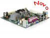 Board Mini-ITX Intel D945GCLF2 c/ Proc. iAtom 330