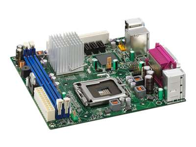 Board Mini-ITX Intel DG41MJ FSB1333 Socket 775