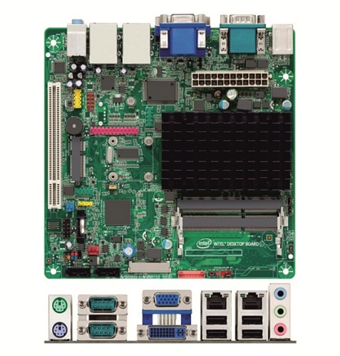 Board Mini-ITX Intel D2500CC