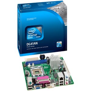 Board Mini-ITX DG41AN LGA 775 FSB 1333