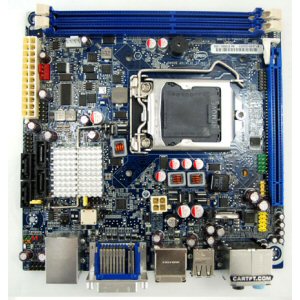 Board Mini-ITX Intel DH57JG