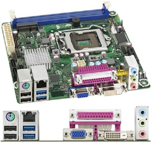 Board Mini-ITX Intel DH61DL LGA 1155