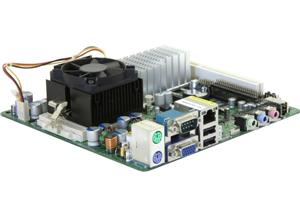 Board Mini-ITX Jetway J7F3 E1750 A