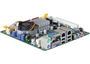 Board Mini-ITX Jetway JF74 K1G5DA 