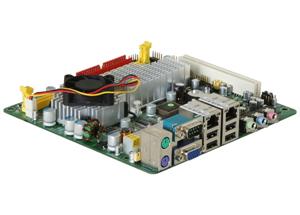 Board Mini-ITX Jetway J7F4 K1G5 A