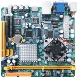 Board Mini-ITX Jetway J7F5 M1G2E-VH P