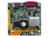 Board Mini-ITX Jetway JNC91-330-LF Intel Atom 1,6 
