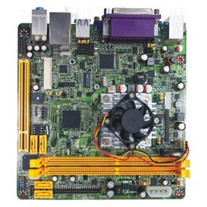 Board Mini-ITX Jetway JNC96-510-LF Intel Atom 1,66