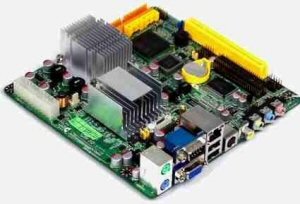 Board Mini-ITX Jetway JNF92-270-LF DC