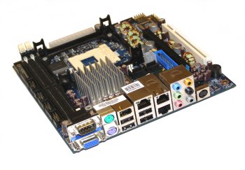 Board Mini-ITX Kontron 986LCD-M