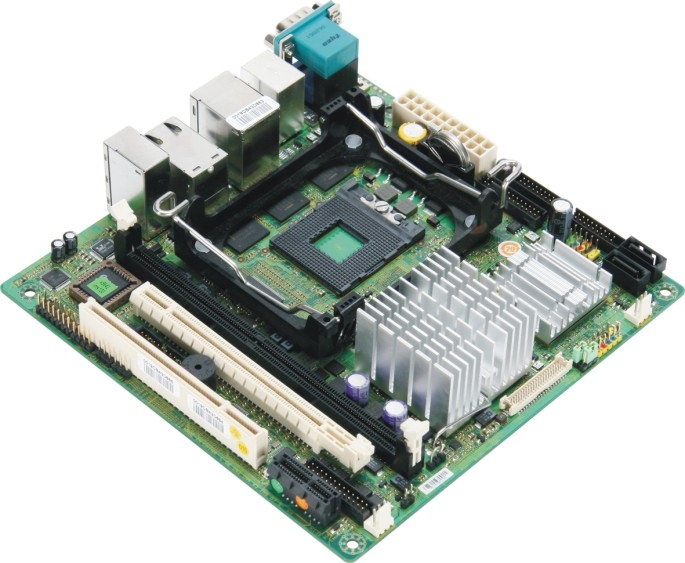 Board Mini-ITX MSI Fuzzy 945GME2