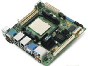 Board Mini-ITX MSI Fuzzy RS690E ATX AM2