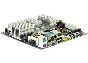 Board Mini-ITX VIA EPIA SP8000EG