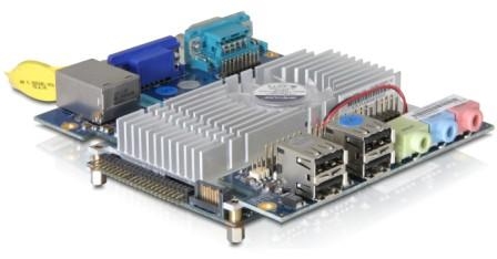Board Pico-ITX VIA EPIA P700-10L