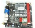 Board Mini-ITX Zotac ION ITX A-E