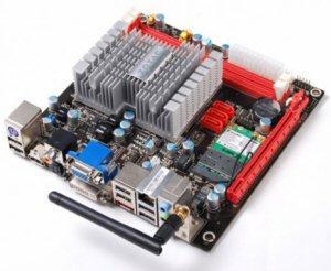 Board Mini-ITX Zotac ION ITX F-E