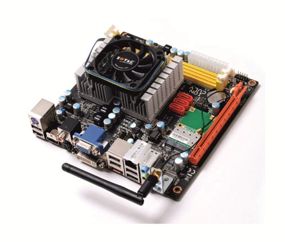 Board Mini-ITX Zotac ION ITX P-E