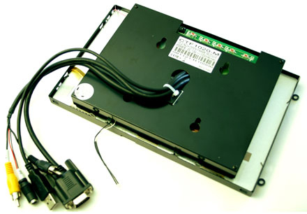 Monitor TFT CTF1020-M 10.2