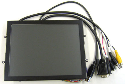 Monitor TFT CTF800-ML 8