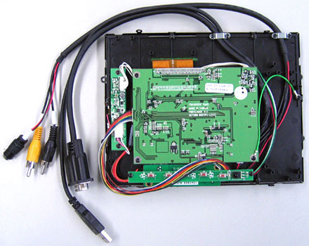 Monitor TFT CTF800-ML 8