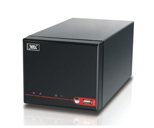 Barebone VIA M-Serv S2100 Mini-Server