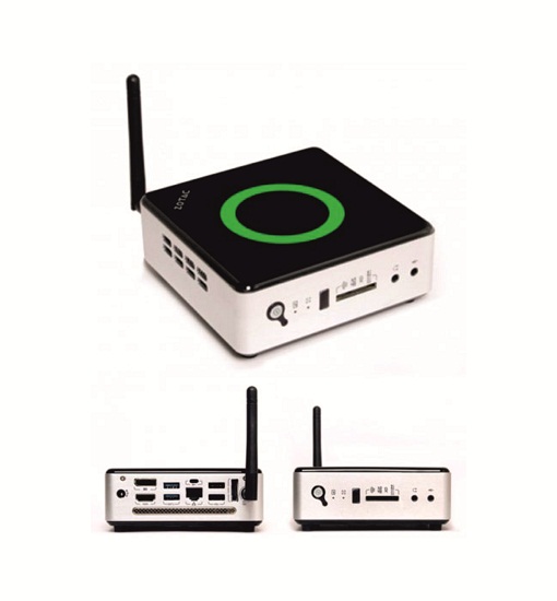 Barebone ZOTAC ZBOX-NANO-AD10