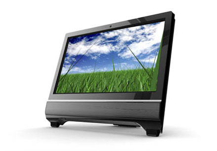 ECS G11 All-In-One PC Barebone
