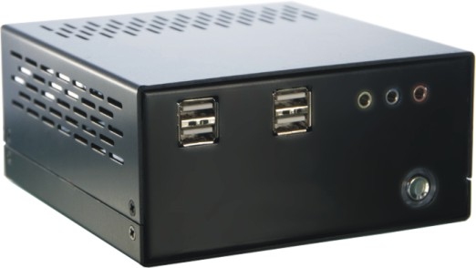 Caixa Pico-ITX DL-431DV