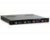 Caixa Rack 19" 1HE Travla TE-1160 250W 