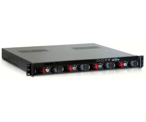 Caixa Rack 19" 1HE Travla TE-1160 250W 