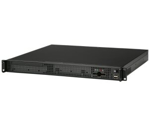 Caixa Rack 19" 1HE Morex 7677 200W