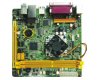 Board Mini-ITX Jetway JNC94-510-LF Intel Atom 1,66