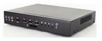 Barebone DSS-1200  (Intel Core i3/i5/i7 Mobile, eSATA, HDMI, 2x Mini-PCIe) [Recondicionado]