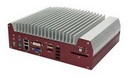 Barebone Intel Nuvo-1003B (Intel Core i5 / i7, 3x LAN, Fanless)