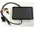 Monitor TFT 7" CTFHD700-HM HDMI Touchscreen USB OPEN-FRAME (800 nits, Tecnologia TMR)