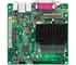 Board Mini-ITX Intel D2550MUD2 (Intel Atom D2550 2x 1.86Ghz, TPM, DVI, Fanless)